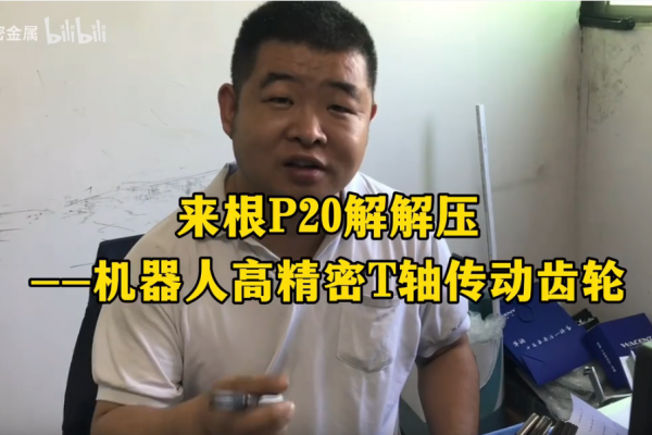 來根P20解解壓--機(jī)器人精密T軸傳動(dòng)齒輪